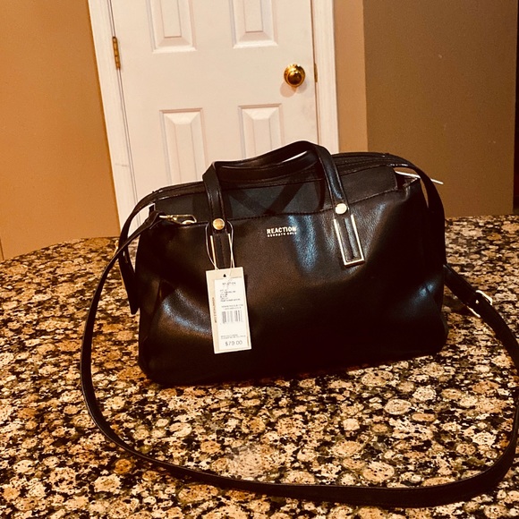 Kenneth Cole Reaction Gorgeous & Classy  hand bag. - Picture 10 of 16